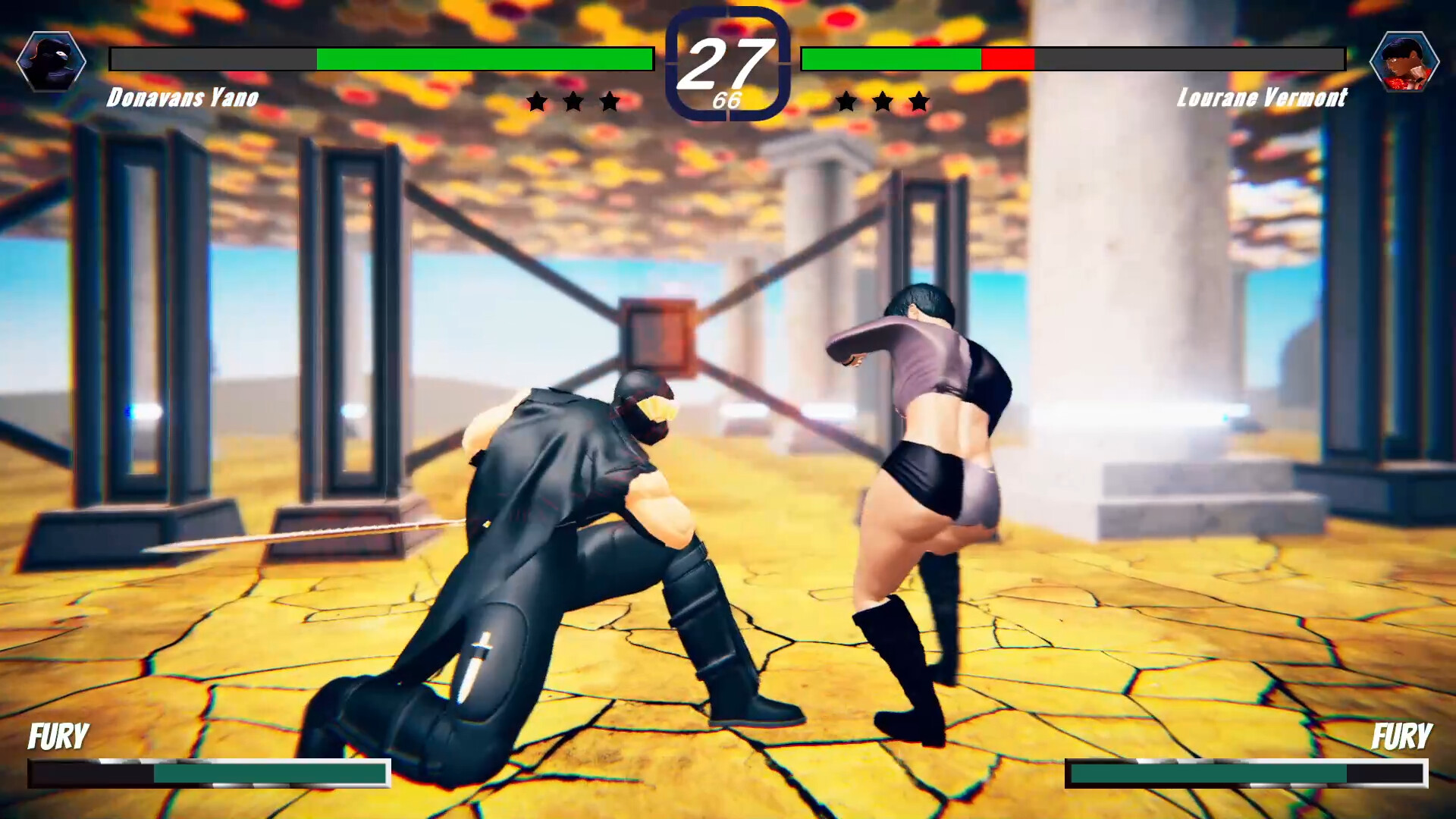无限战斗终极打击|官方中文|Unlimited Fight Ultimate Strike - 5