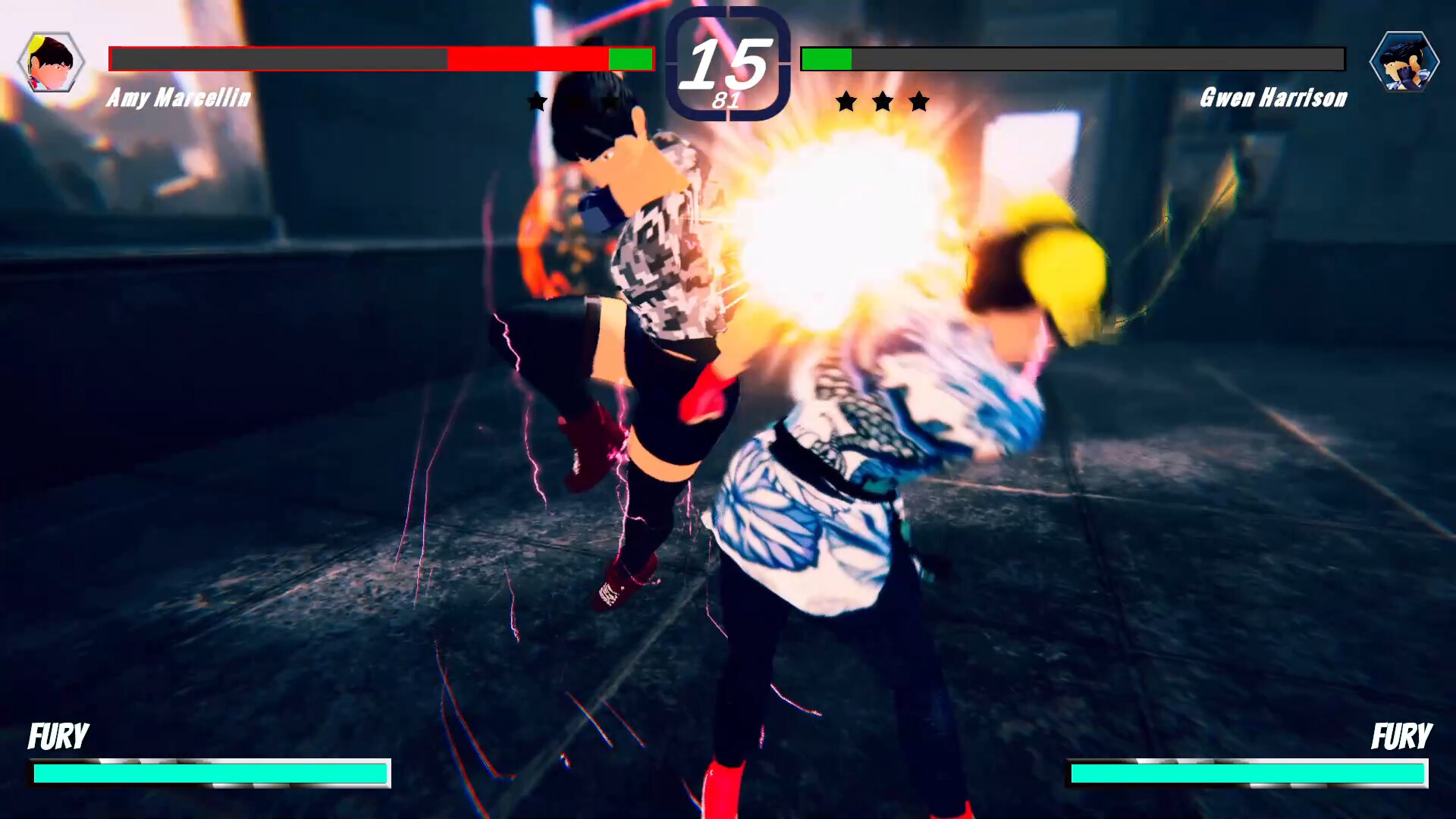 无限战斗终极打击|官方中文|Unlimited Fight Ultimate Strike - 4