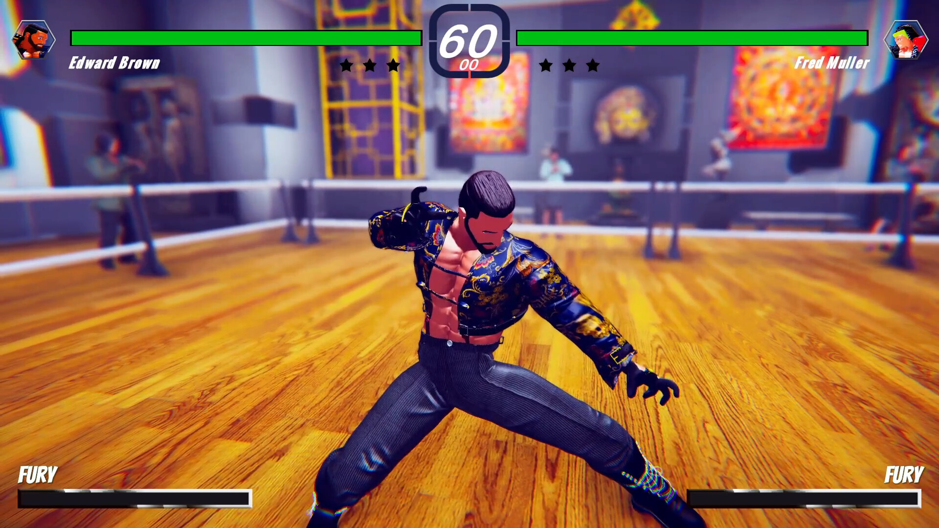 无限战斗终极打击|官方中文|Unlimited Fight Ultimate Strike - 7