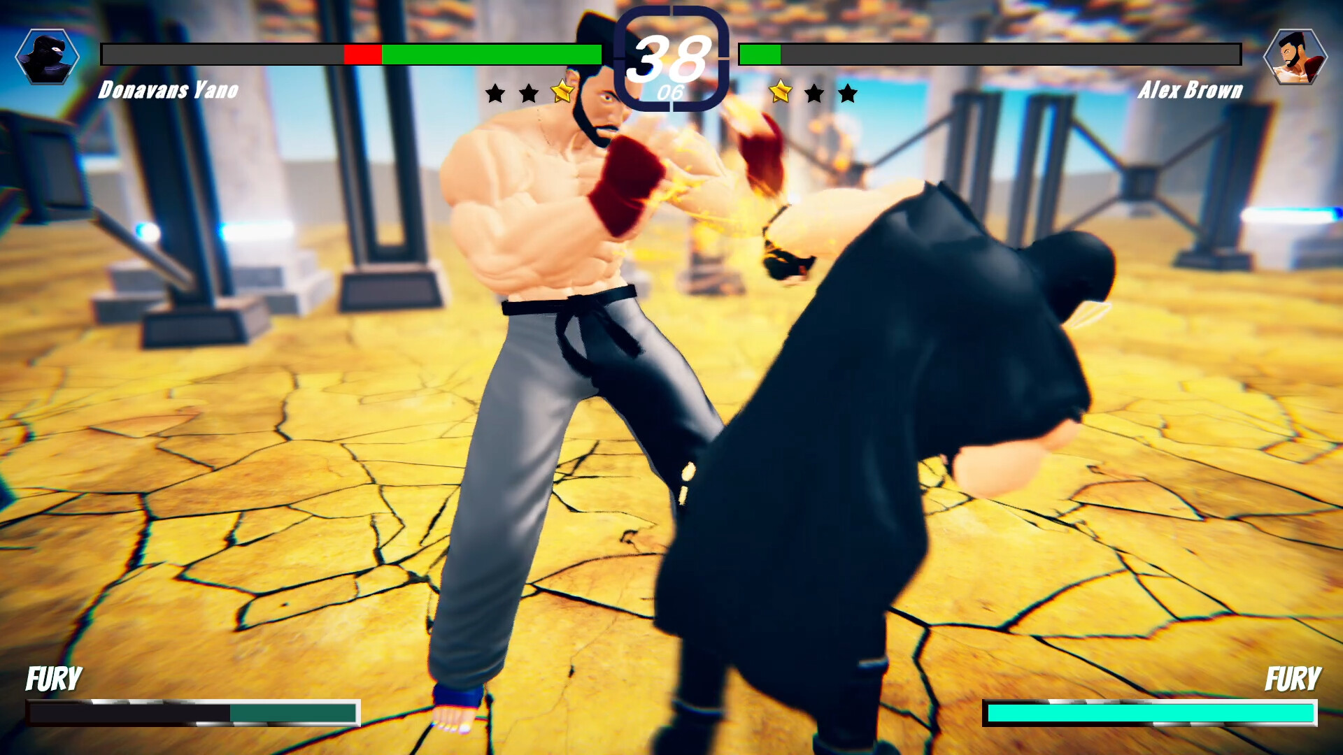无限战斗终极打击|官方中文|Unlimited Fight Ultimate Strike - 6