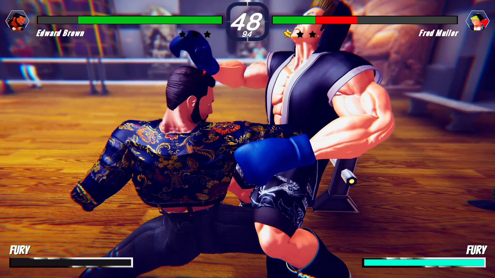 无限战斗终极打击|官方中文|Unlimited Fight Ultimate Strike - 8