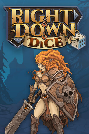 Right and Down and Dice | 免安装中文版下载 - 单机岛