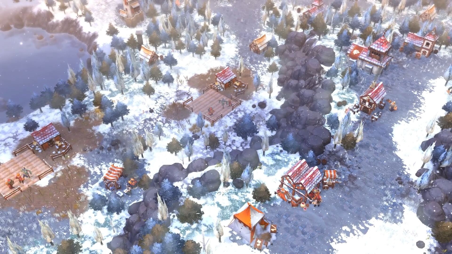 《北境之地 决定版(Northgard)》|Northgard v4.0.0.43012+全DLC+STEAM联机补丁|中文|免安装硬盘版 《北境之地 决定版(Northgard)》|Northgard v4.0.0.43012+全DLC+STEAM联机补丁|中文|免安装硬盘版