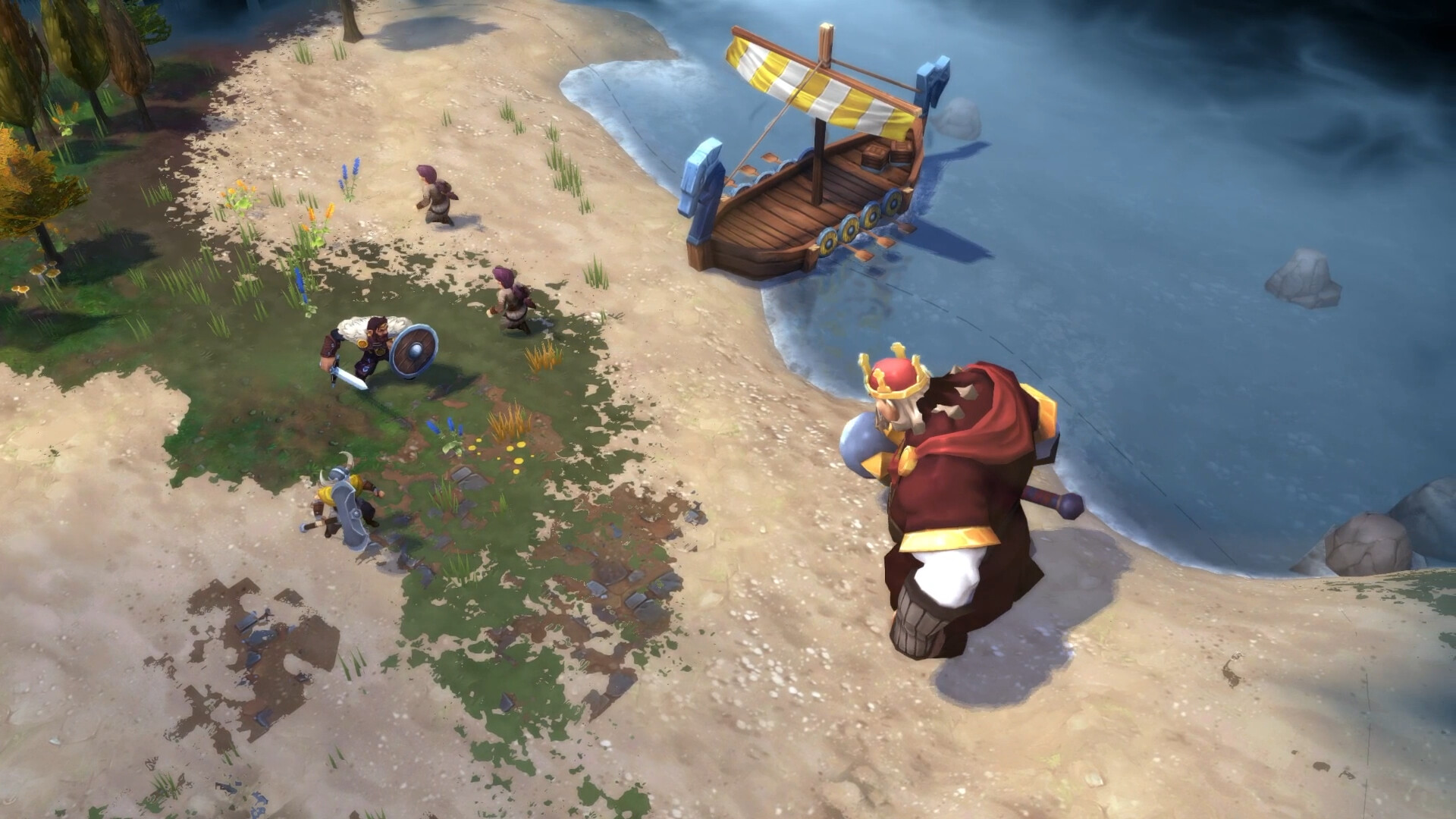 《北境之地 决定版(Northgard)》|Northgard v4.0.0.43012+全DLC+STEAM联机补丁|中文|免安装硬盘版 《北境之地 决定版(Northgard)》|Northgard v4.0.0.43012+全DLC+STEAM联机补丁|中文|免安装硬盘版