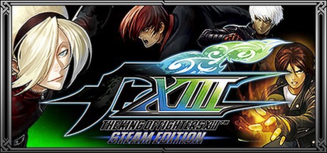 拳皇13（The King of Fighters13）免安装中文版