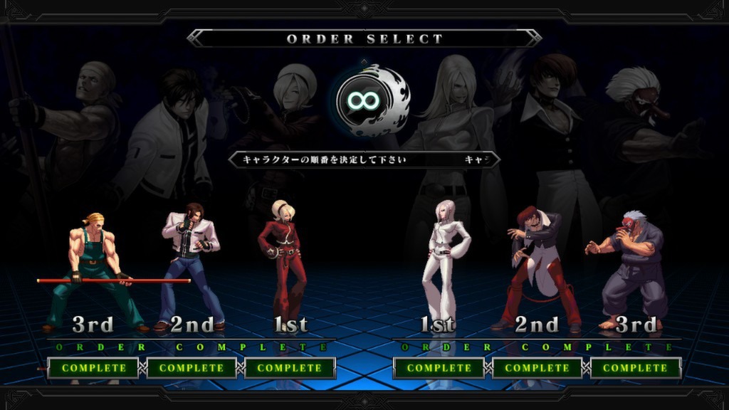《拳皇13(THE KING OF FIGHTERS XIII STEAM EDITION)》|中文|免安装硬盘版