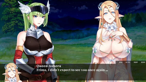 图片[3]-[ACT]战乙女终焉之歌/The Heroines’ Last Anthem v1.037 官中步兵版 包含DLC（官中）-无忧免费游戏网