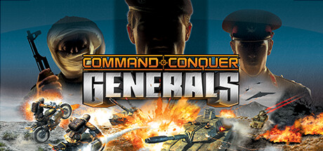 Command & Conquer™: Generals/《命令与征服：将军》