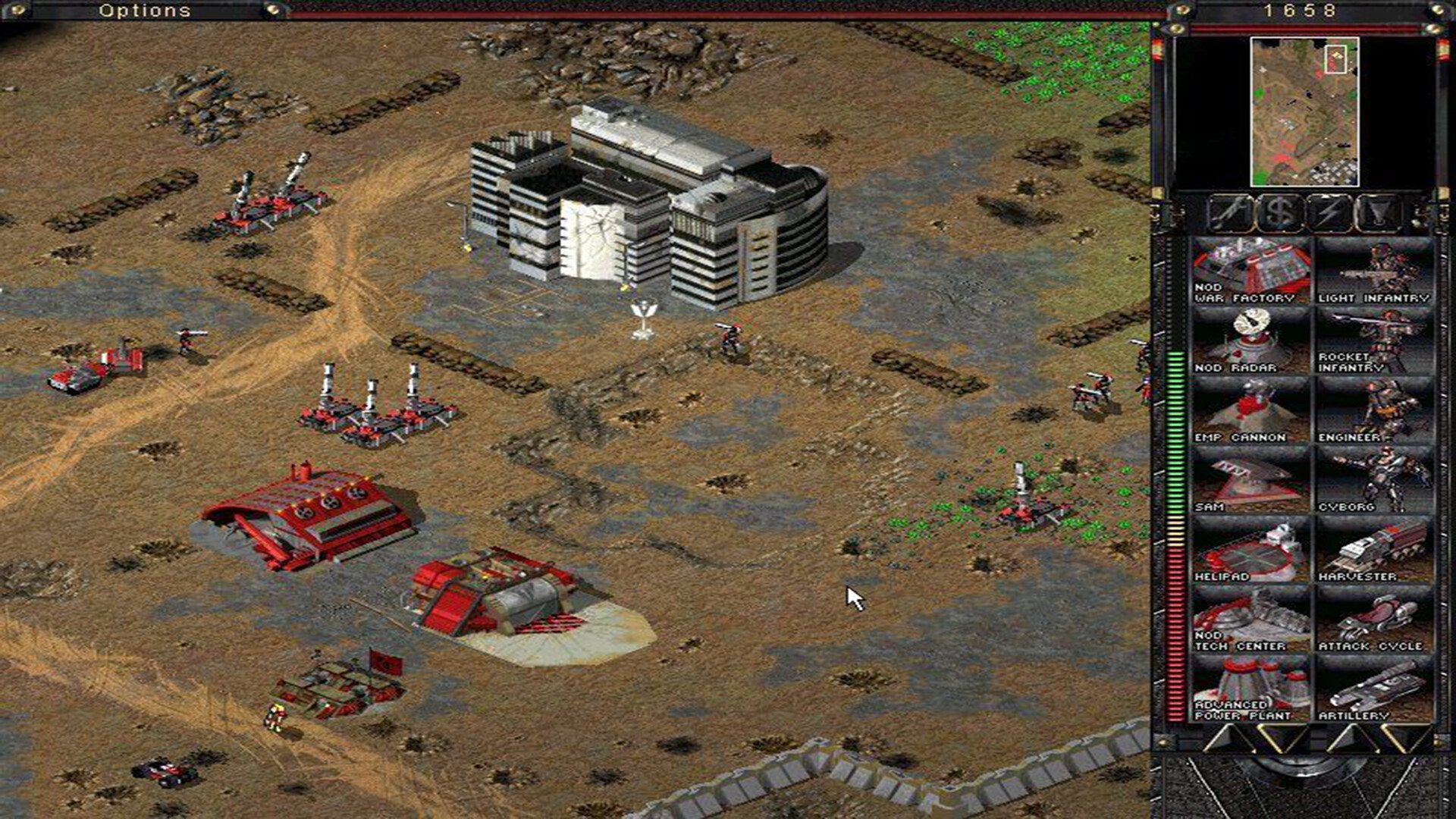 《命令与征服:泰伯利亚之阳和火风暴(Command & Conquer™ Tiberian Sun™ and Firestorm™)》|v15918072|中语|免安装硬盘版 《命令与征服:泰伯利亚之阳和火风暴(Command & Conquer™ Tiberian Sun™ and Firestorm™)》|v15918072|中语|免安装硬盘版