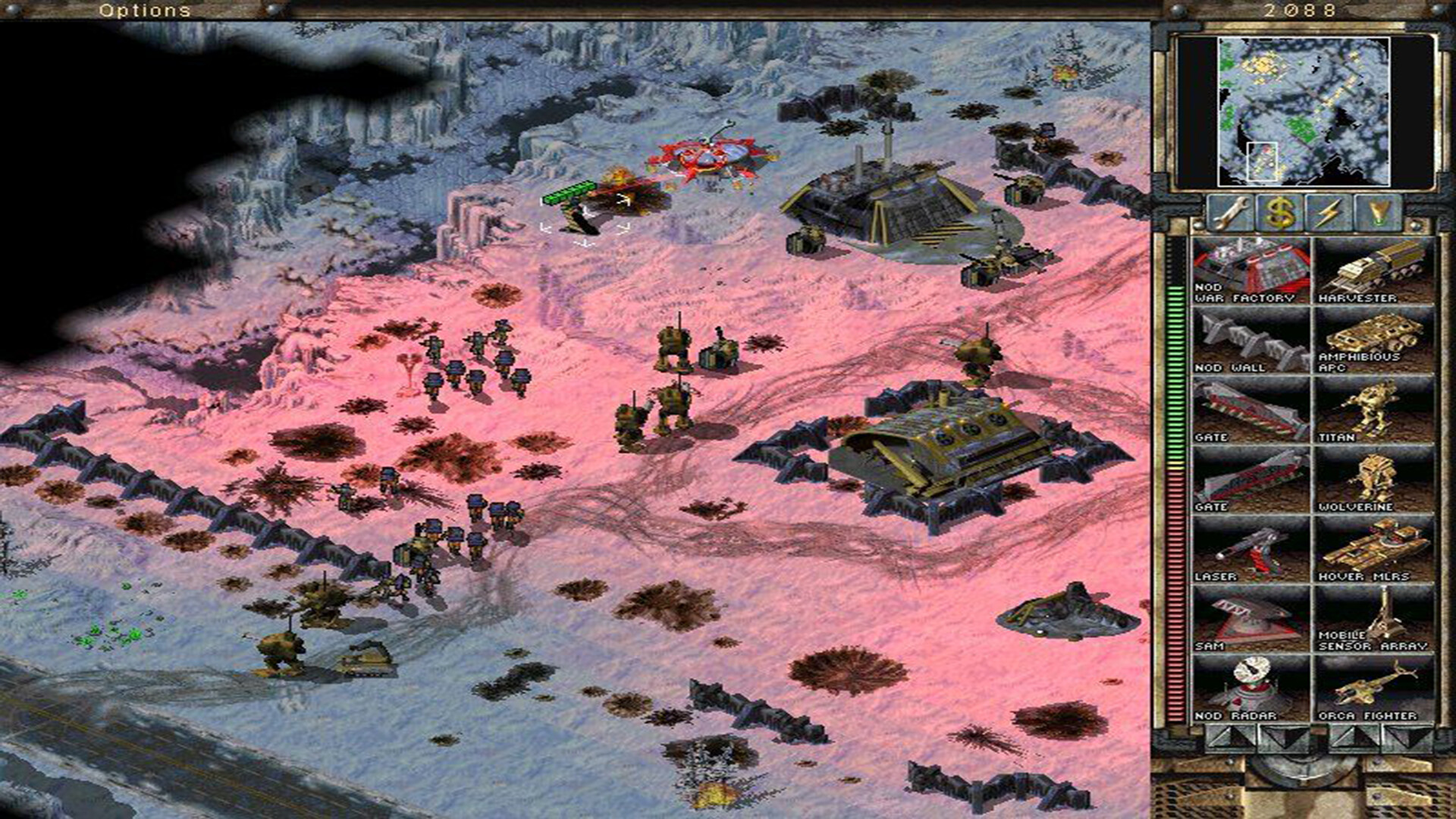 《命令与征服:泰伯利亚之阳和火风暴(Command & Conquer™ Tiberian Sun™ and Firestorm™)》|v15918072|中语|免安装硬盘版 《命令与征服:泰伯利亚之阳和火风暴(Command & Conquer™ Tiberian Sun™ and Firestorm™)》|v15918072|中语|免安装硬盘版