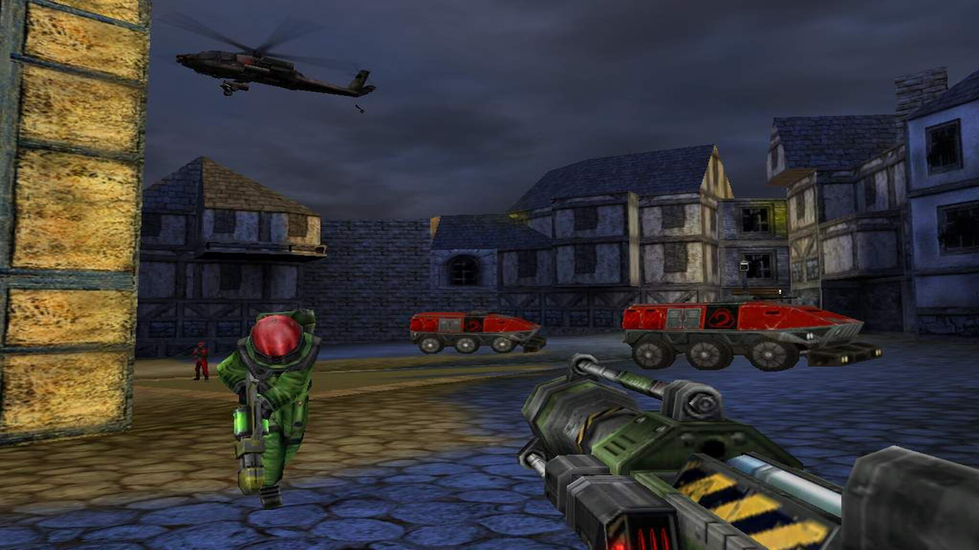 命令与征服：变节者|官方英文|Command Conquer Renegade - 4