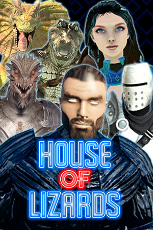 House of Lizards | 免安装中文版下载 - 单机岛