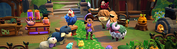 《妖精农场/Fae Farm》网络联机版|迅雷百度云下载插图2-小白游戏网 《妖精农场/Fae Farm》网络联机版|迅雷百度云下载