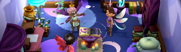 《妖精农场/Fae Farm》网络联机版|迅雷百度云下载插图1-小白游戏网 《妖精农场/Fae Farm》网络联机版|迅雷百度云下载