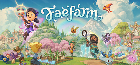 《妖精农场/Fae Farm》V3.2.0A|-官中|支持键鼠.手柄|容量2.33GB