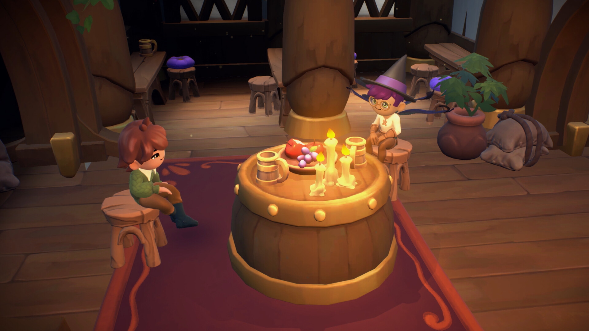 妖精农场|v2.1.0|官方中文|支持手柄|Fae Farm|森灵农园 - 9