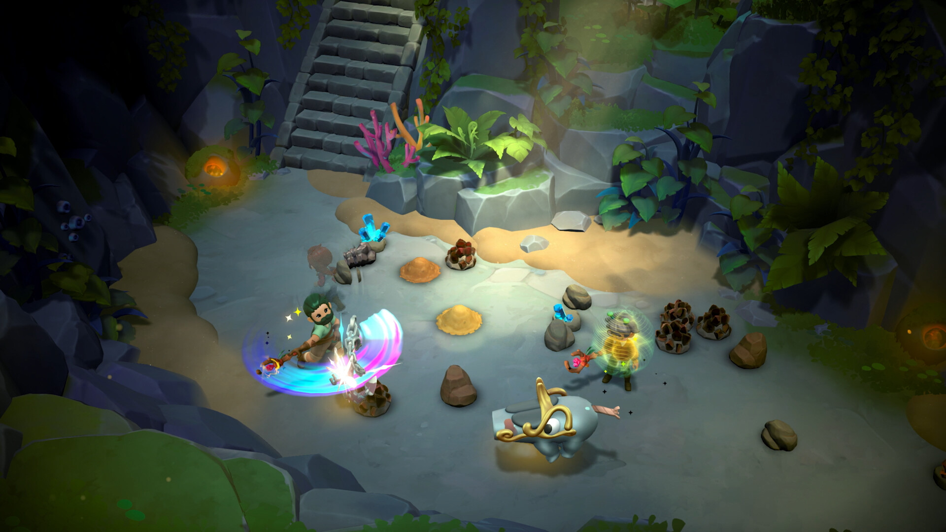 妖精农场|v2.1.0|官方中文|支持手柄|Fae Farm|森灵农园 - 5