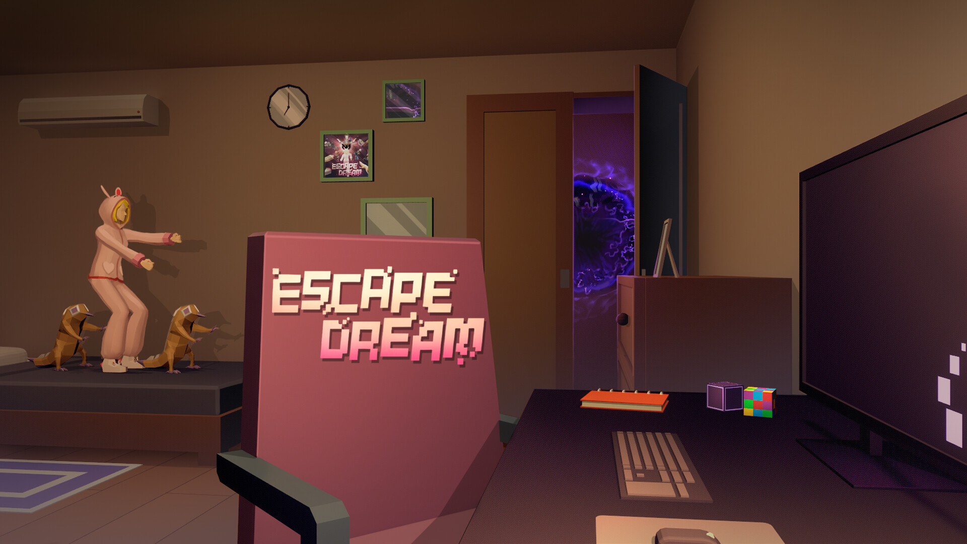 逃离梦境|官方中文|Escape Dream - 2