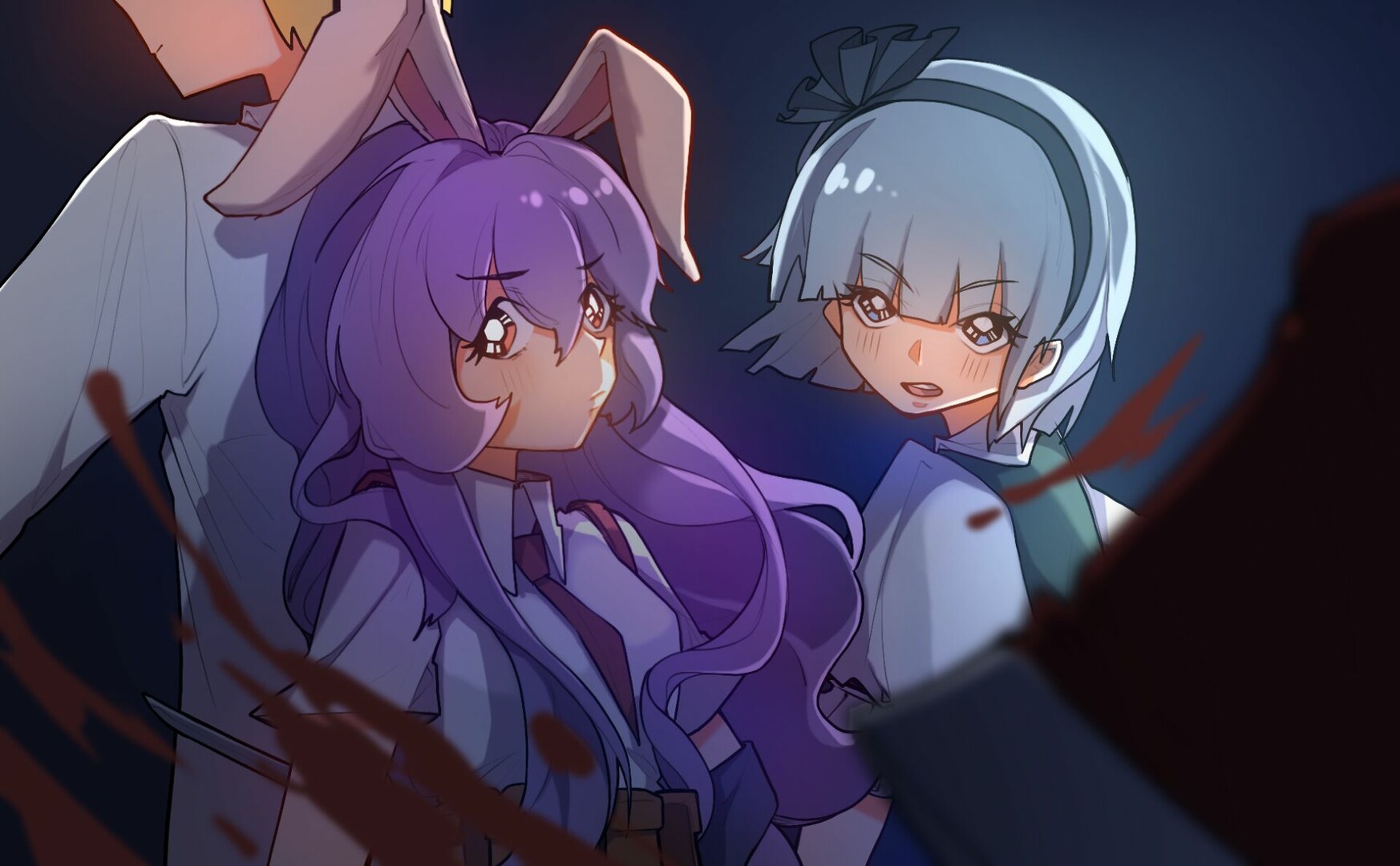 东方:月兔狂想曲|EA|官方中文|支持手柄|RHAPSODY OF MOON RABBIT - 4