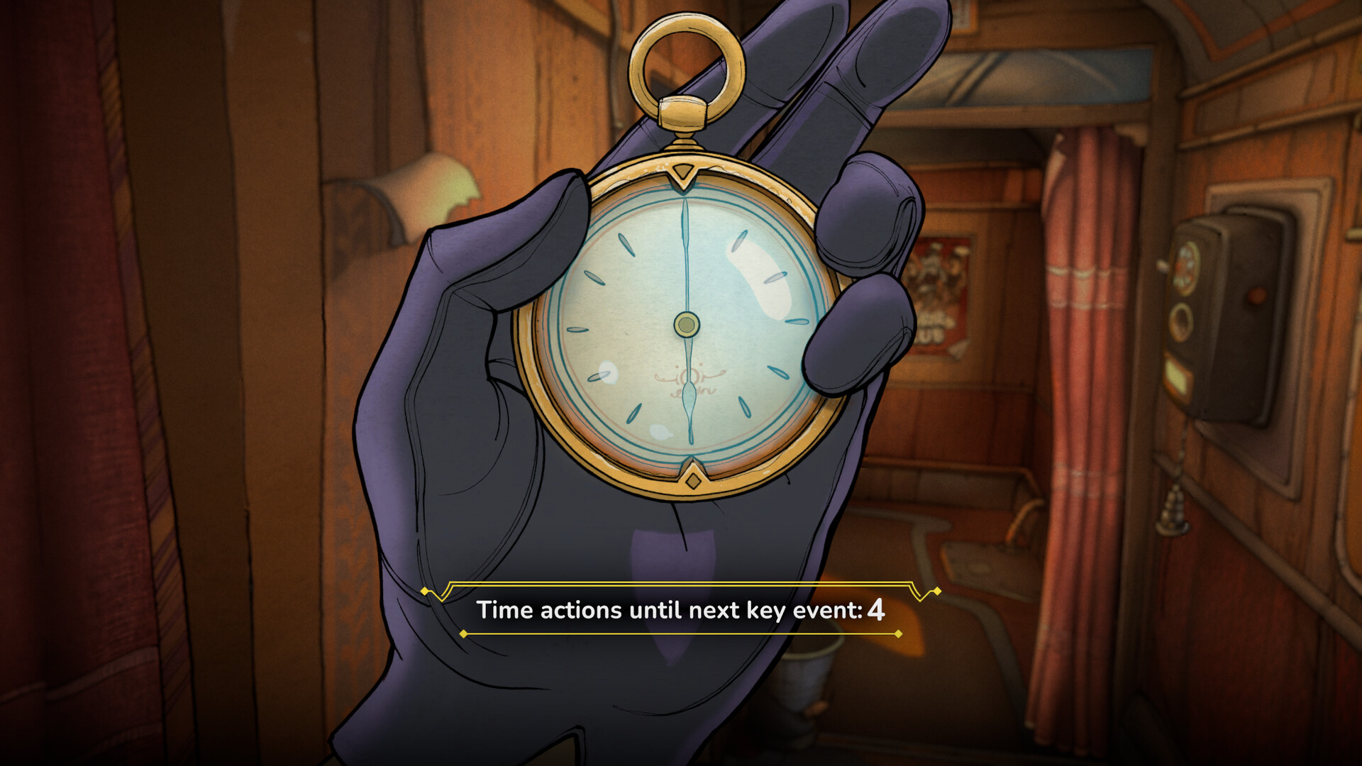 摩西与柏拉图：开往爪镇的末班列车/Moses & Plato - Last Train to Clawville 截图 7