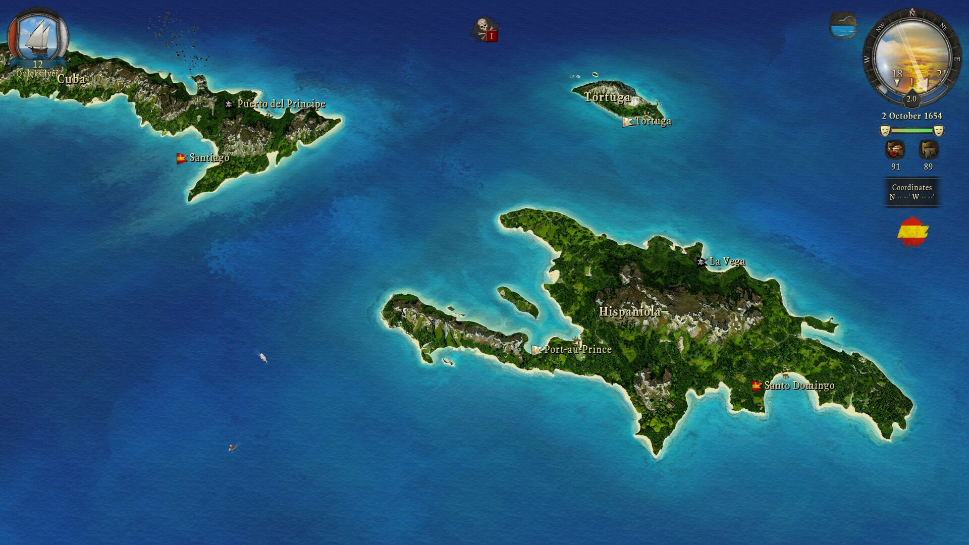 加勒比传奇|官方中文|Caribbean Legend - 3