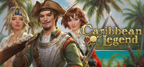 加勒比传奇 v1.2.0（Caribbean Legend）免安装英文版