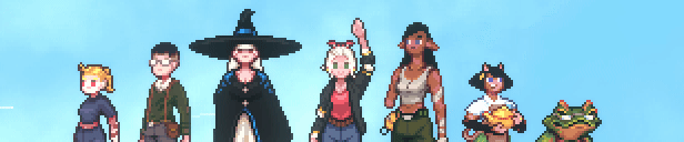 图片[10]-魔法餐工作室 Magical Delicacy v1.0.0.3 -飞星（官中）-蒸汽游戏宝库 - 高质量Steam单机游戏下载站