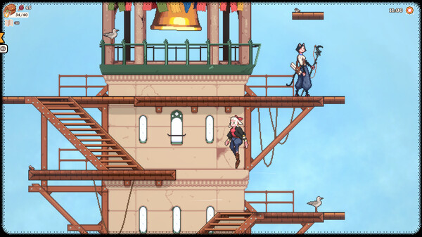 图片[3]-魔法餐工作室 Magical Delicacy v1.0.0.3 -飞星（官中）-蒸汽游戏宝库 - 高质量Steam单机游戏下载站