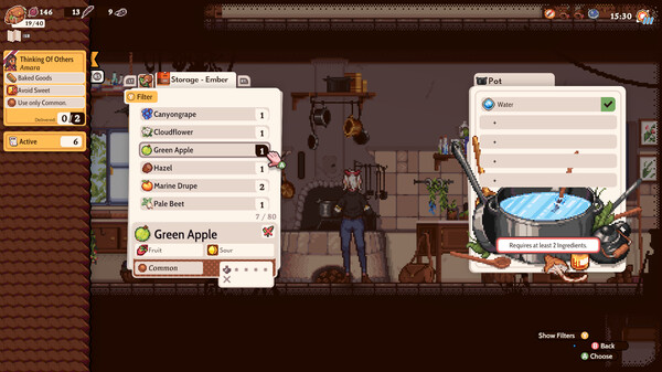 图片[9]-魔法餐工作室 Magical Delicacy v1.0.0.3 -飞星（官中）-蒸汽游戏宝库 - 高质量Steam单机游戏下载站