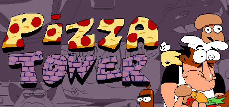 披萨塔/Pizza Tower Build.15627293|动作冒险|容量412MB|免安装绿色中文版-KXZGAME