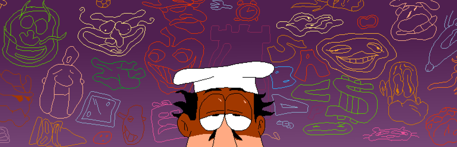 披萨塔|Pizza Tower|1.1.28