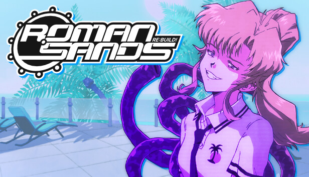 《罗马流沙 RE:Build/Roman Sands RE:Build》免安装绿色版