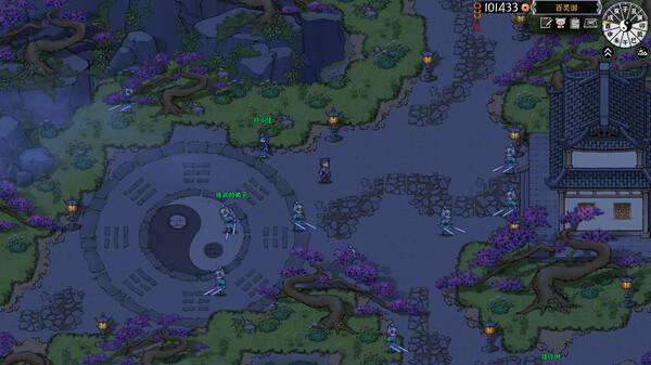 图片[4]-灵兽江湖 免安装中文版下载-蒸汽游戏宝库 - 高质量Steam单机游戏下载站