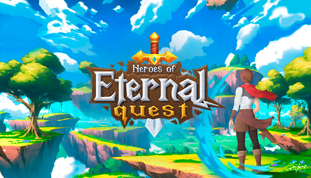 圈圈勇士 HEROES OF ETERNAL QUEST|官方中文|V1.1.2|解压即撸|-星云科技 adyun.org