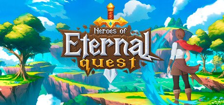 圈圈勇士/Heroes of Eternal Quest-鹿星语
