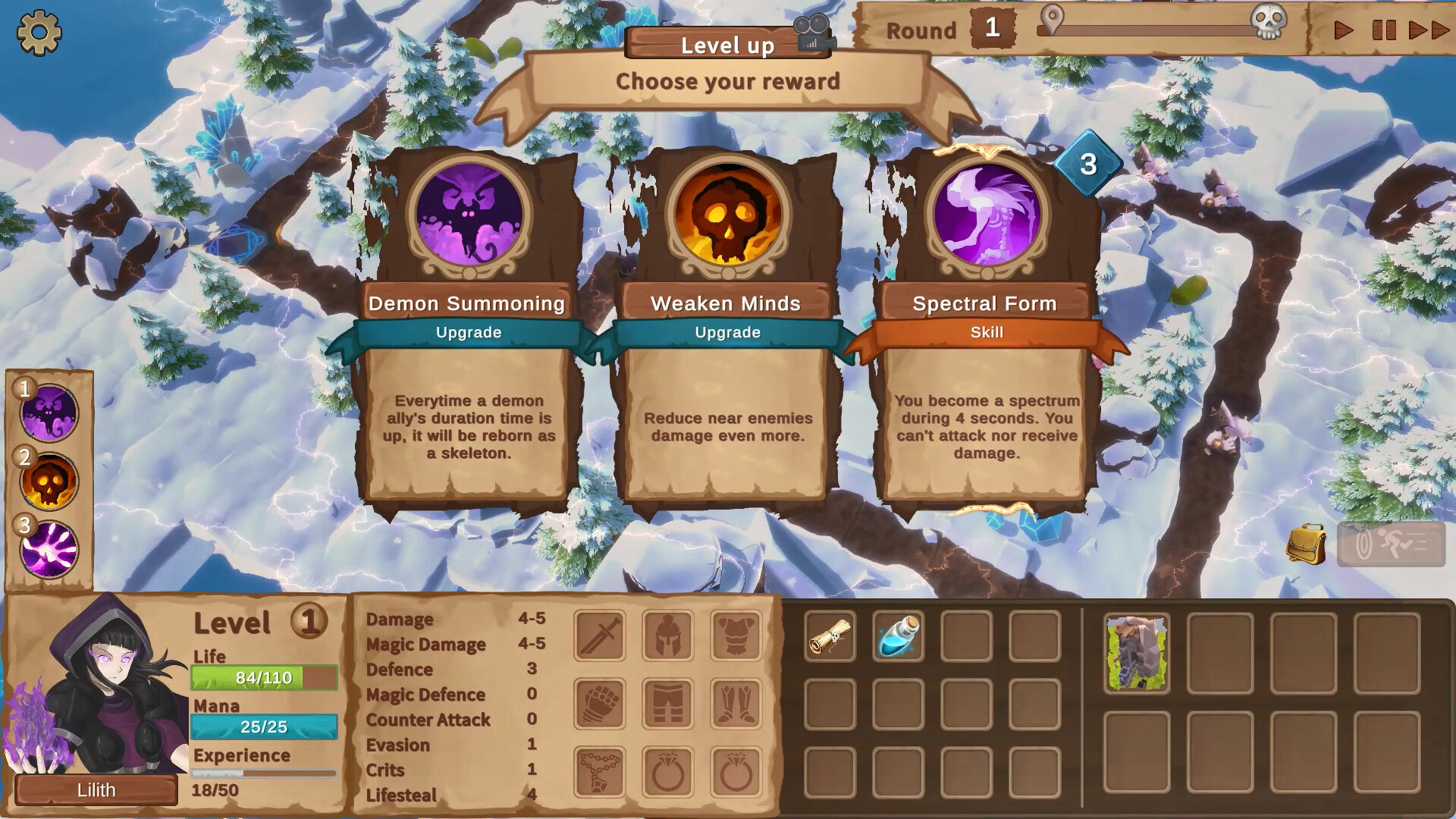 圈圈勇士|官方中文|Heroes of Eternal Quest - 3