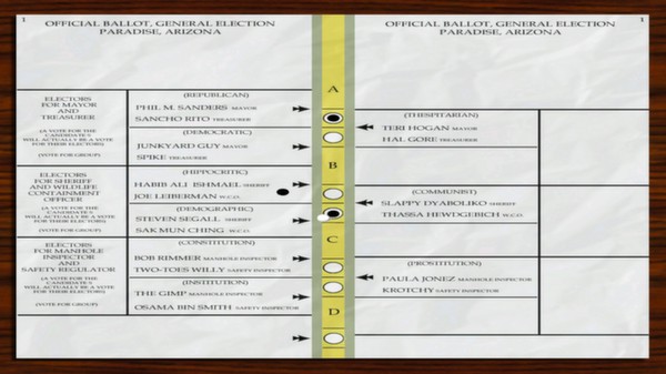 图片[15]-夺命邮差2|POSTAL 2|v5100|失乐园|集成全DLC|支持手柄|官中中配|容量7GB|解压即玩-蒸汽游戏宝库 - 高质量Steam单机游戏下载站