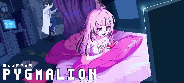 皮格马利翁|官方中文|支持手柄|Pygmalion插图1 皮格马利翁|官方中文|支持手柄|Pygmalion插图1