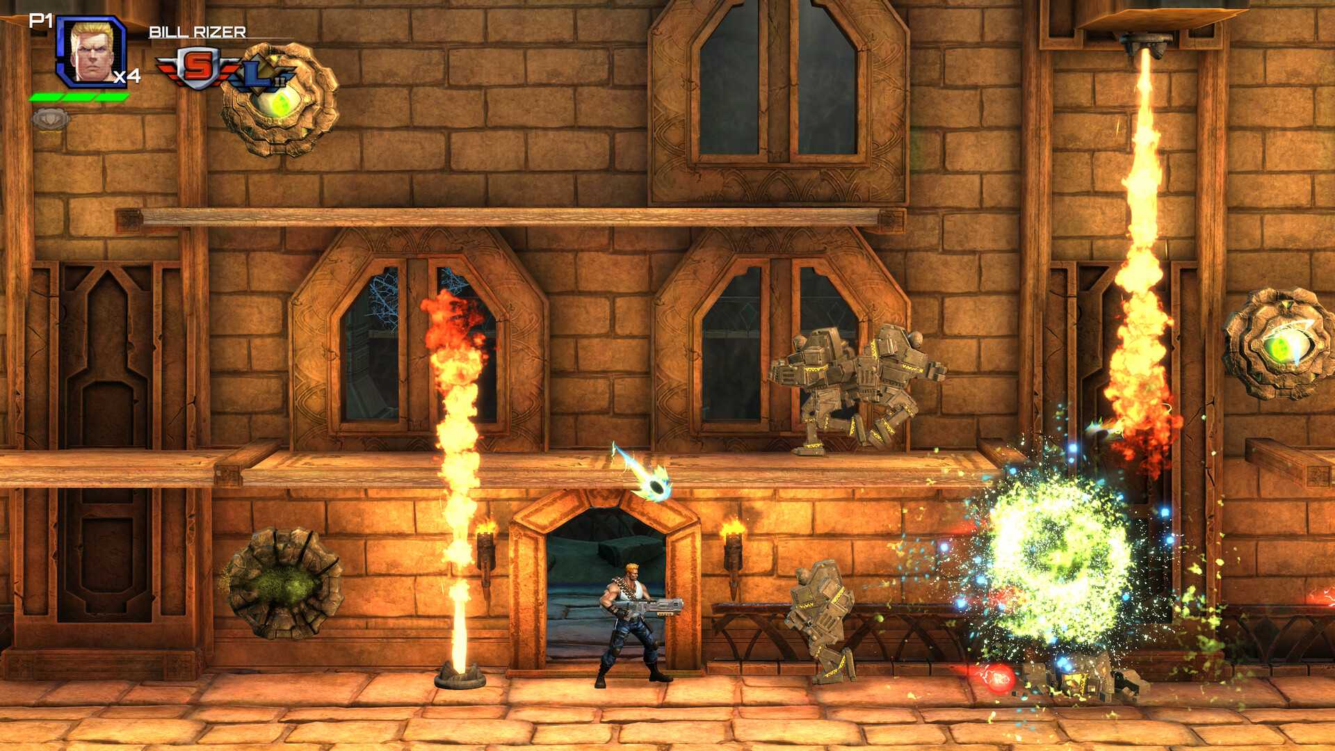 图片[9]-魂斗罗：加鲁加行动（Contra: Operation Galuga）免安装中文版下载-蒸汽游戏宝库 - 高质量Steam单机游戏下载站