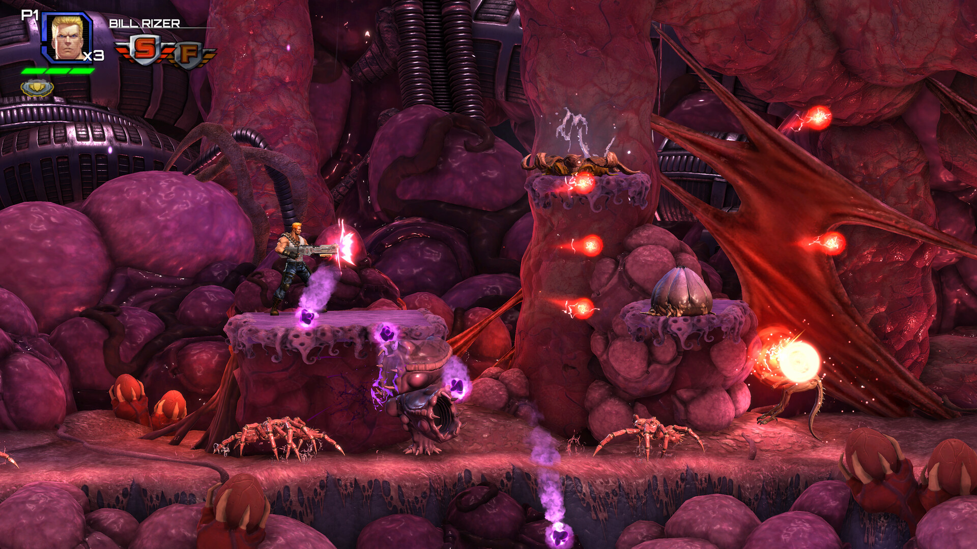 图片[12]-魂斗罗：加鲁加行动（Contra: Operation Galuga）免安装中文版下载-蒸汽游戏宝库 - 高质量Steam单机游戏下载站