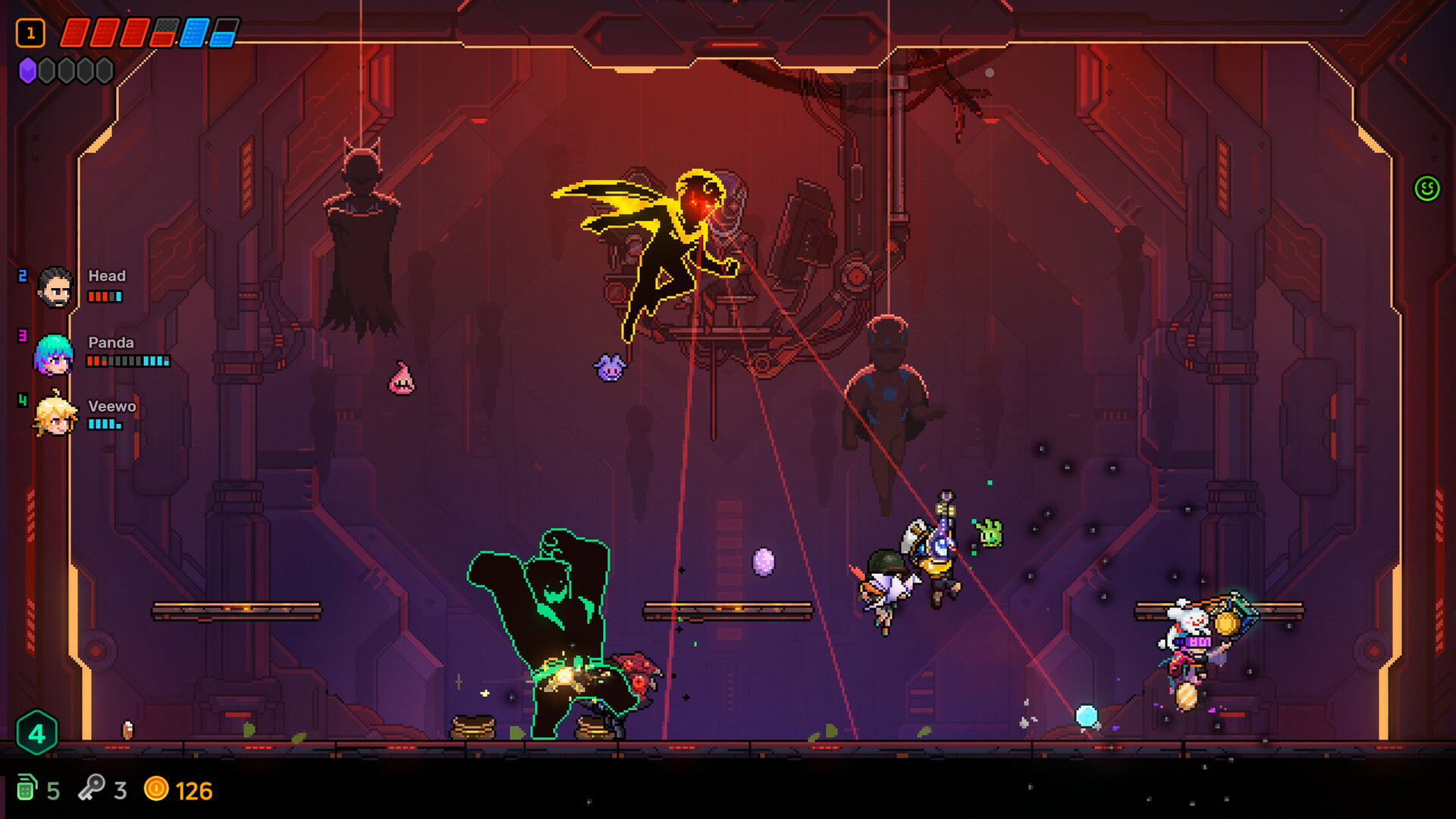 图片[9]-霓虹深渊2（Neon Abyss 2）Build.25793627 [中文][1.99G]-极客游戏