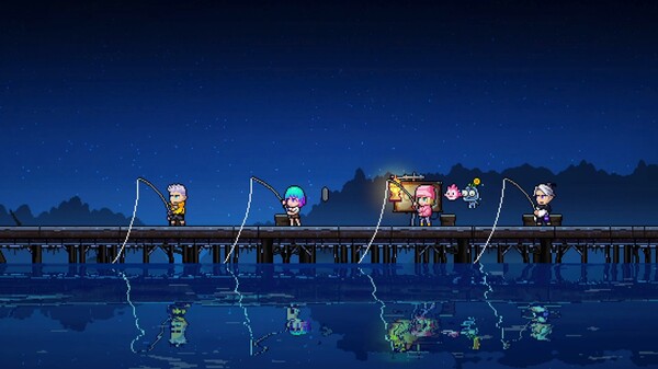 霓虹深渊2 | 豪华中文版 | Build.19242302 + 全DLC | 百度网盘下载 | 解压即玩