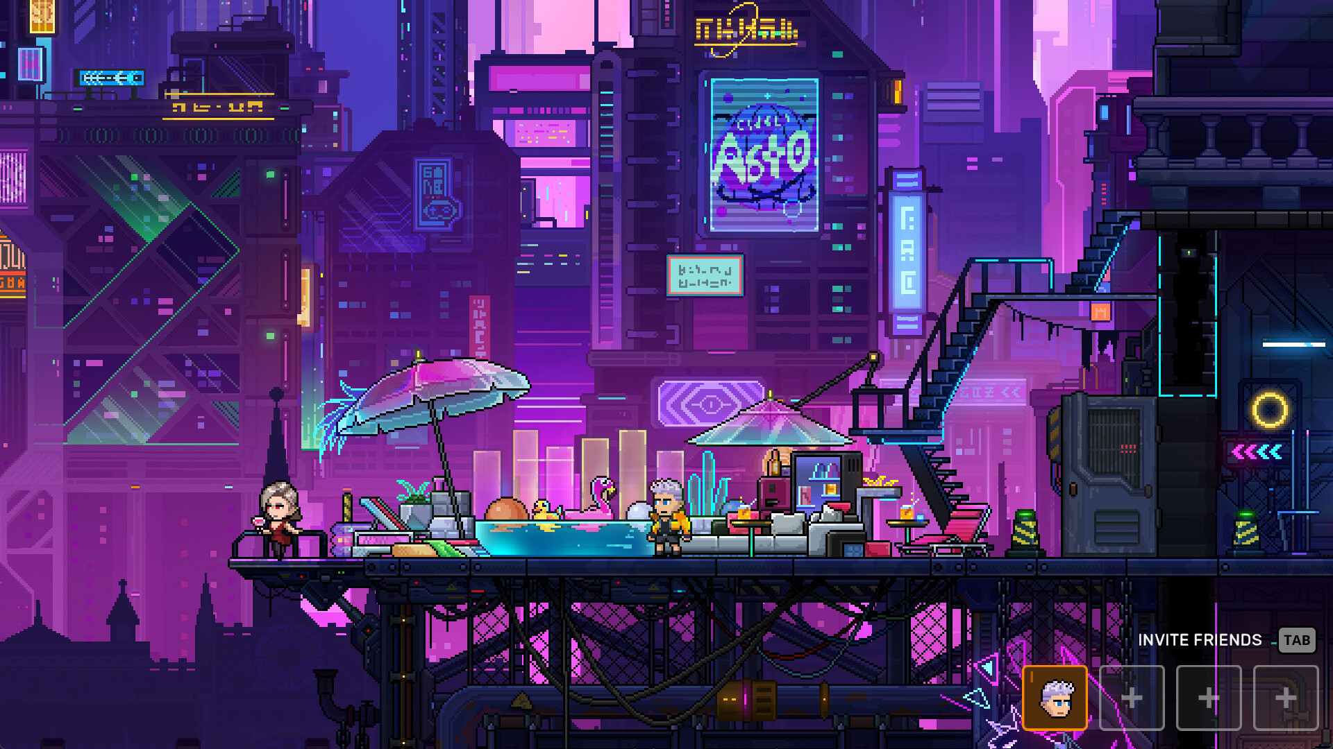 霓虹深渊2|官方中文|支持手柄|Neon Abyss 2插图14