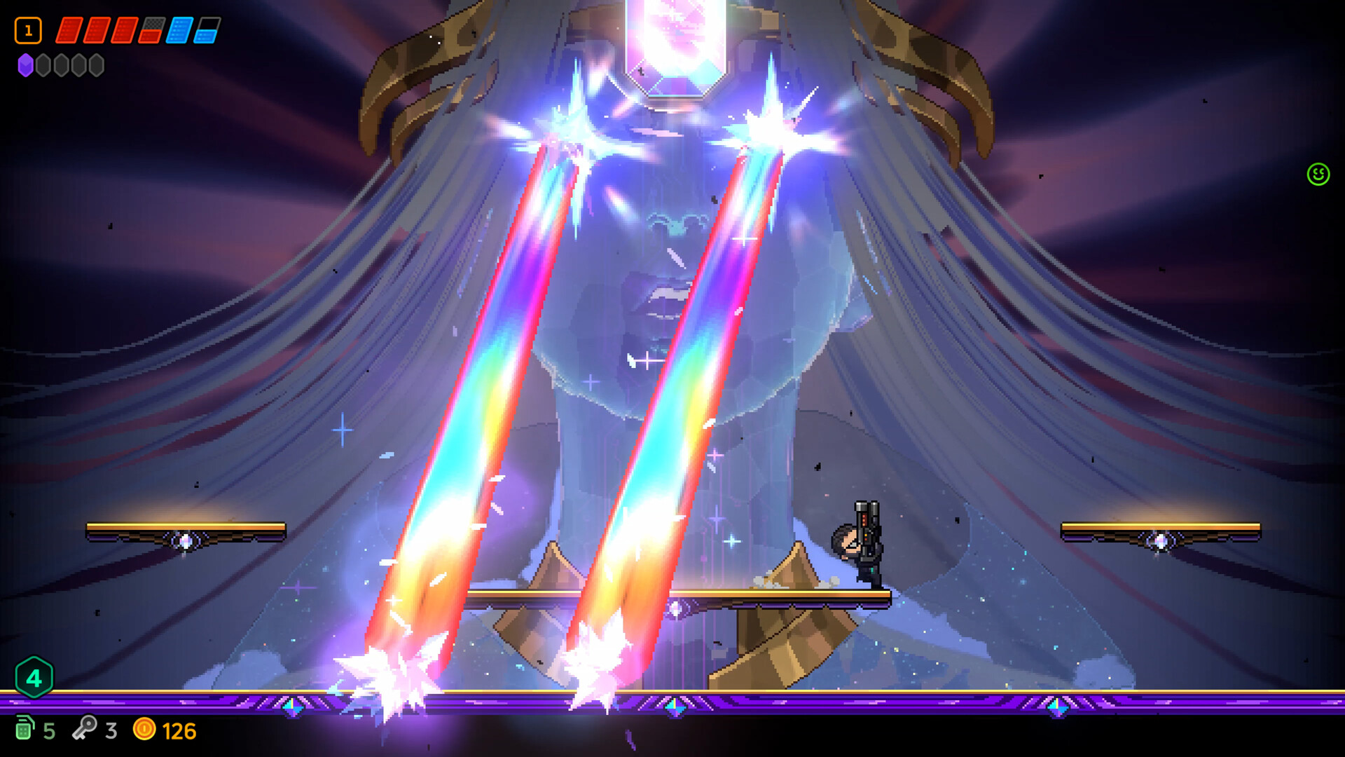 图片[4]-霓虹深渊2（Neon Abyss 2）Build.25793627 [中文][1.99G]-极客游戏
