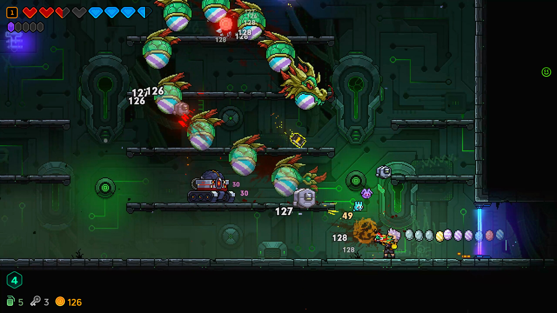图片[2]-霓虹深渊2 / Neon Abyss 2 简体中文版 - 软壳源码网-软壳源码网