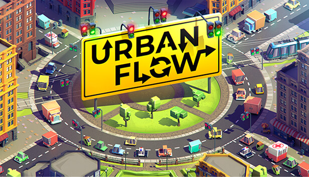 城市流 Urban Flow|官方中文|本体+1.5.0升补+3DLC|NSZ|原版|-星云科技 adyun.org