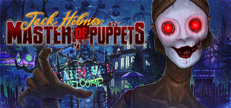 杰克福尔摩斯：木偶大师/Jack Holmes : Master of Puppets-秋风资源网