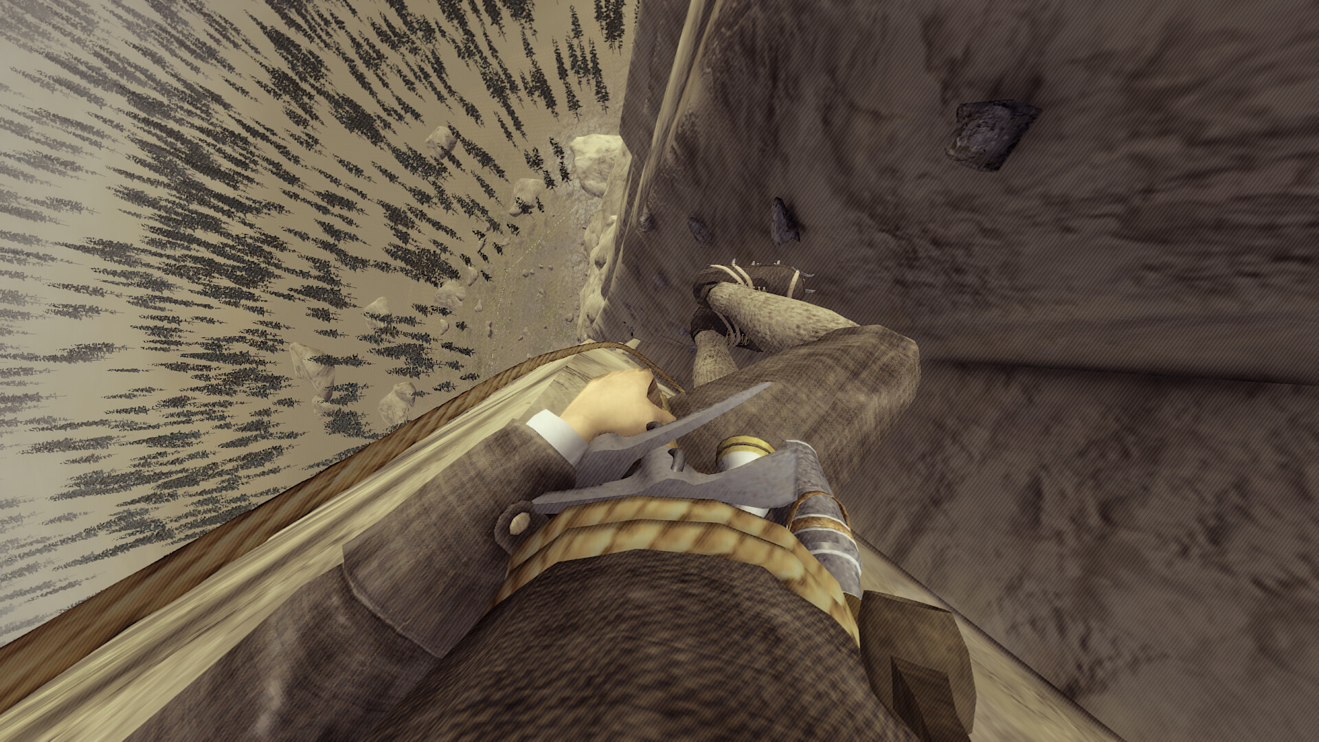 图片[13]-昔日的山峰/Peaks of Yore v2.0.4|动作冒险|2.8GB|中文-蝶影二次元