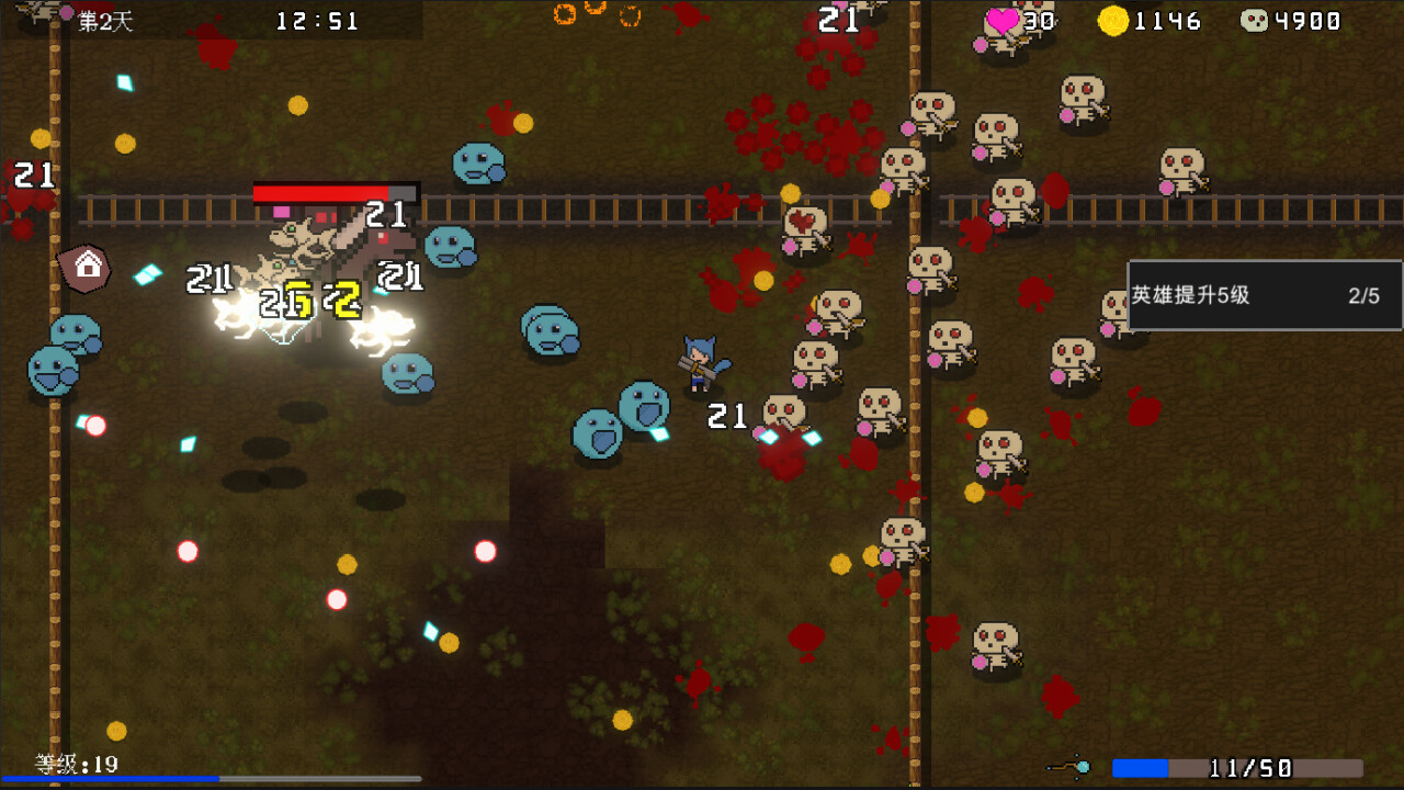 灵能觉醒/Psionic Awake	 截图 8