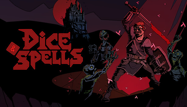 【Switch】骰子和咒语 Dice Spells|官方英文|NSP|-3DD游戏屋